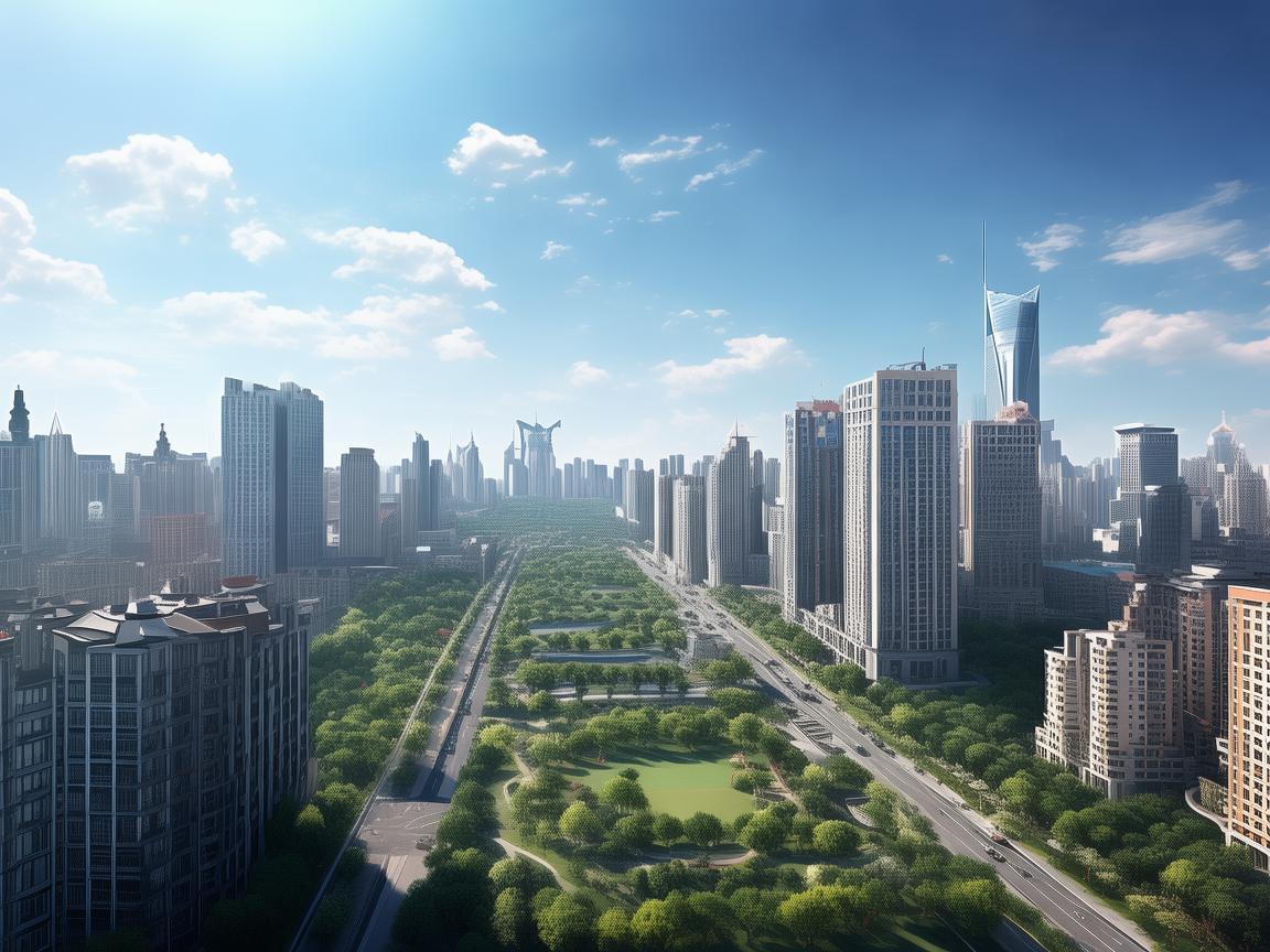 上海蓝天东区物业收费吗？