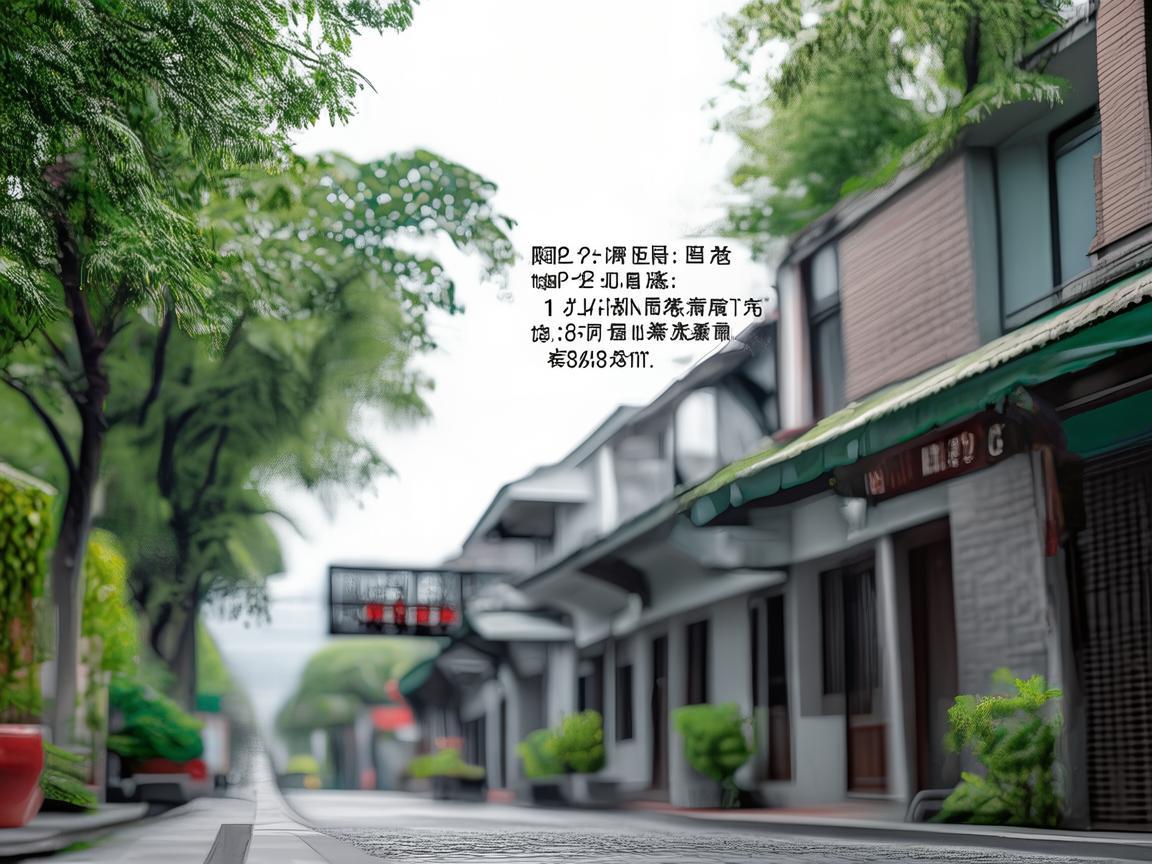 平安街物业收费吗？收费标准是多少？