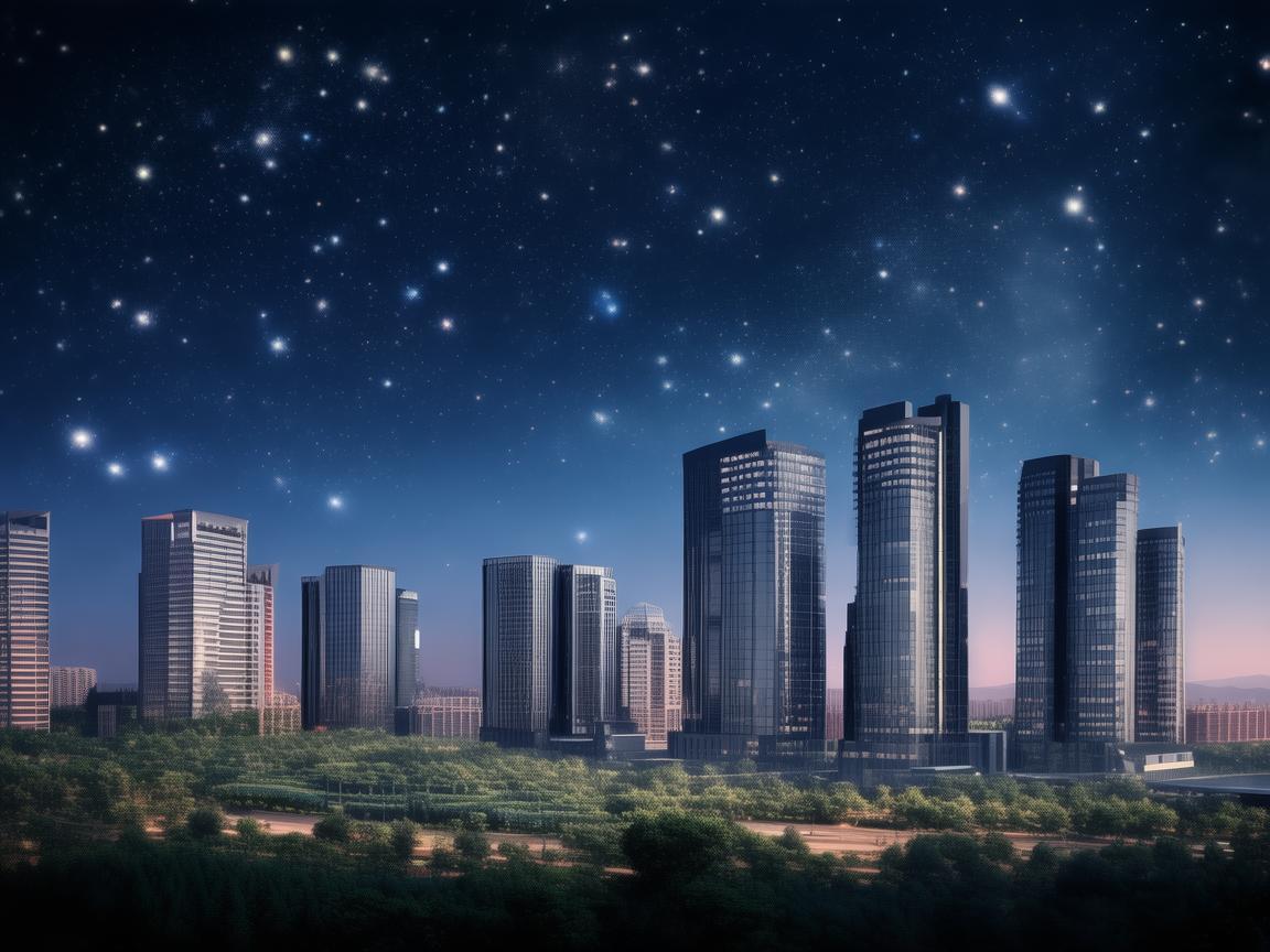 运城星河城是哪家物业公司管理的呢？