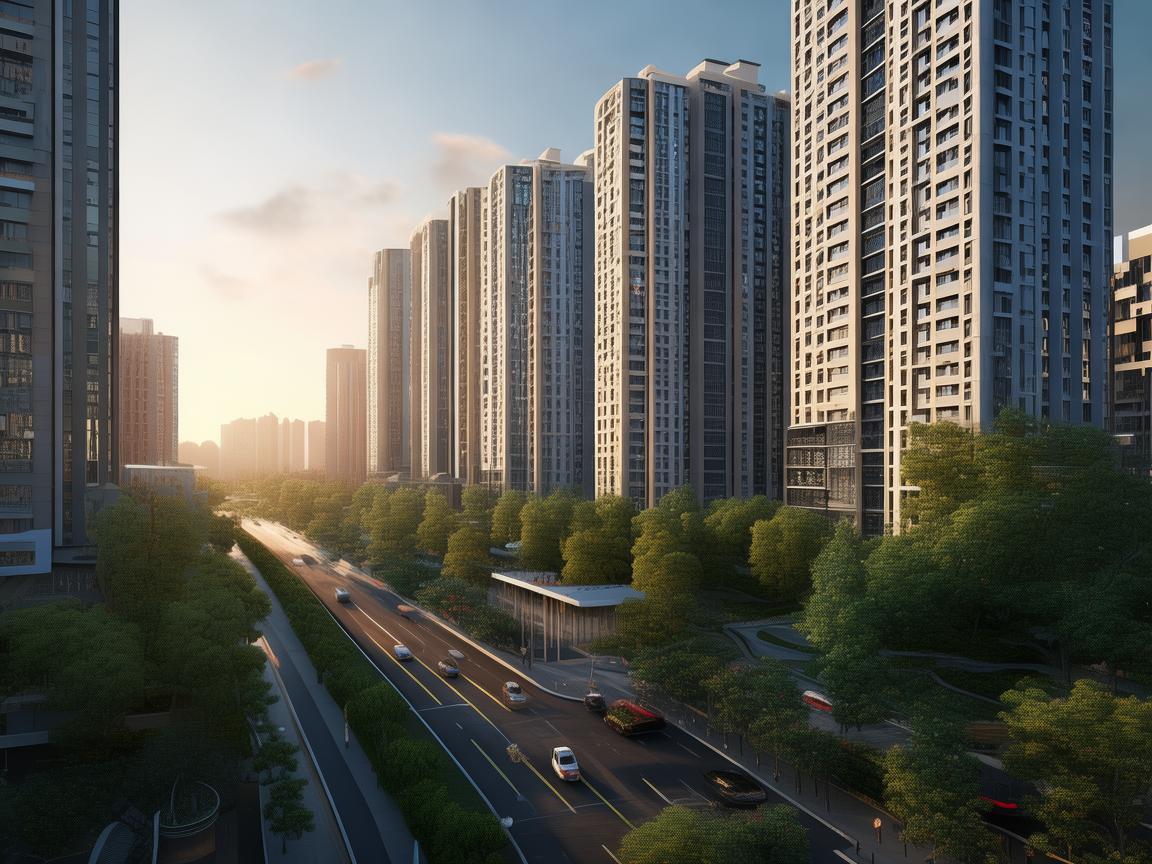 二环东路物业值得买吗？