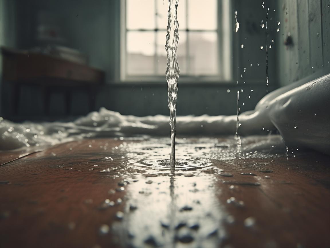 室内水管漏水物业到底该不该管？